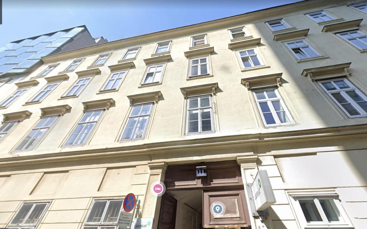 Luxurious Maisonette Apartment At The Heart Of Vienna Viena Exterior foto