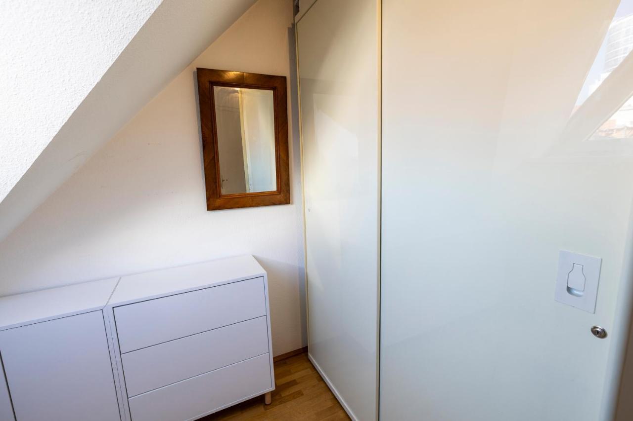Luxurious Maisonette Apartment At The Heart Of Vienna Viena Exterior foto