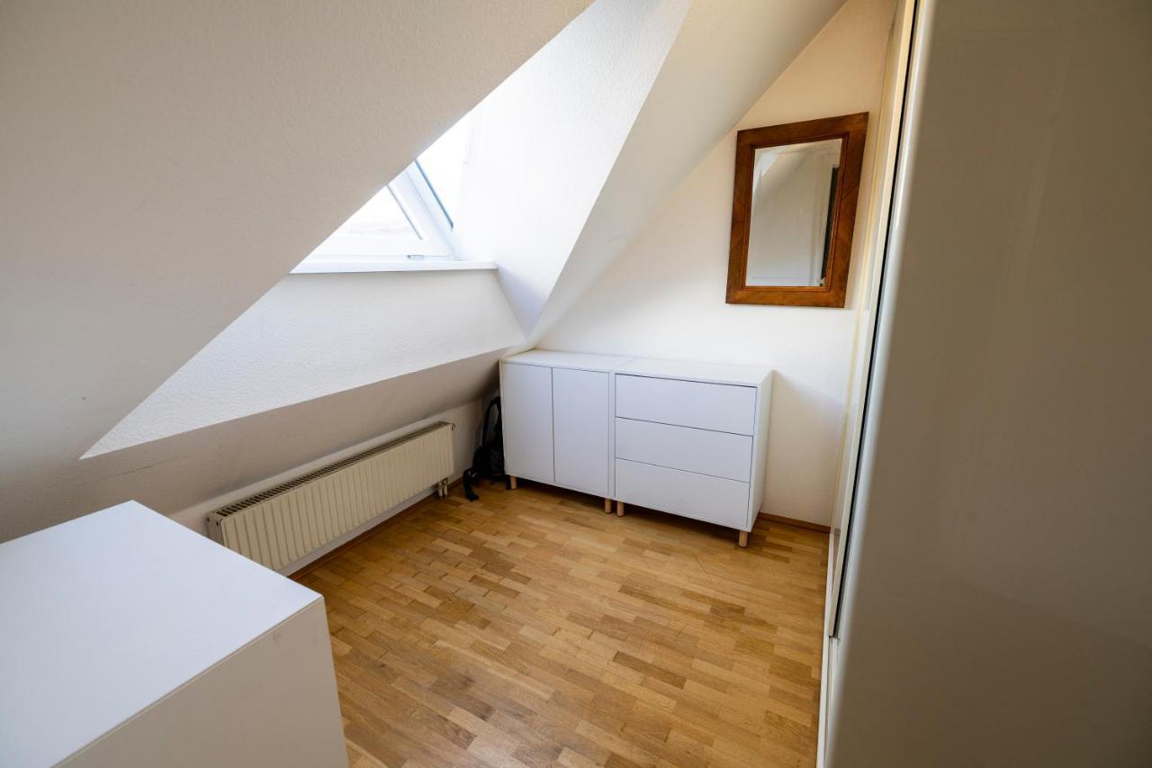 Luxurious Maisonette Apartment At The Heart Of Vienna Viena Exterior foto